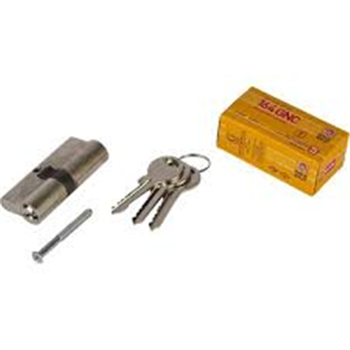 KALE STANDART SİLİNDİRLİ ÇELİK PİMLİ BLİSTERLİ SARI 68 MM 